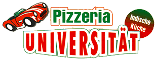 Logo Pizzeria Universität Duisburg